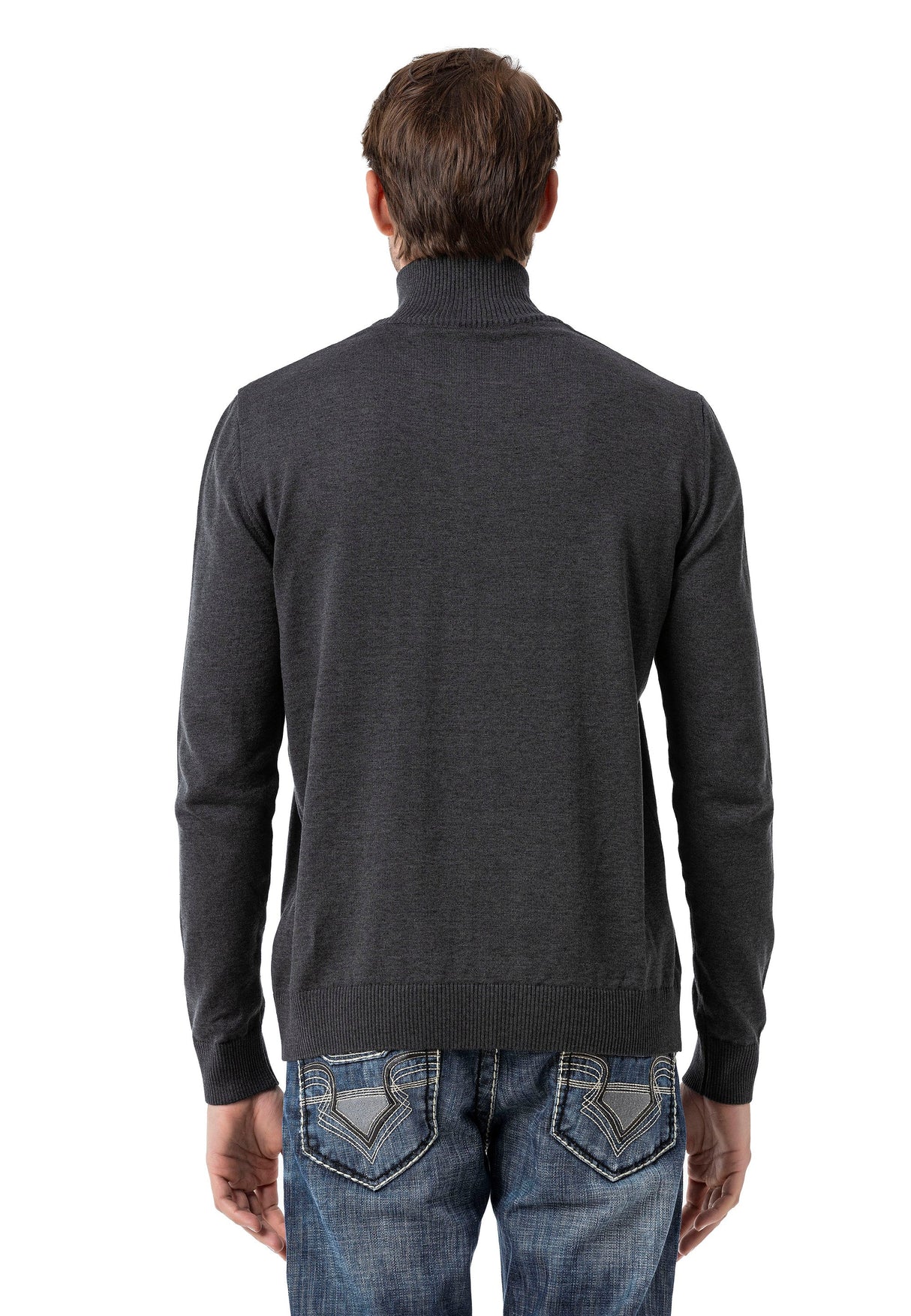 CP283 Men's Sweater