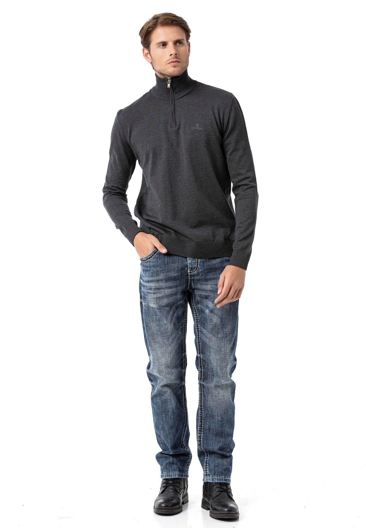 CP283 Men's Sweater