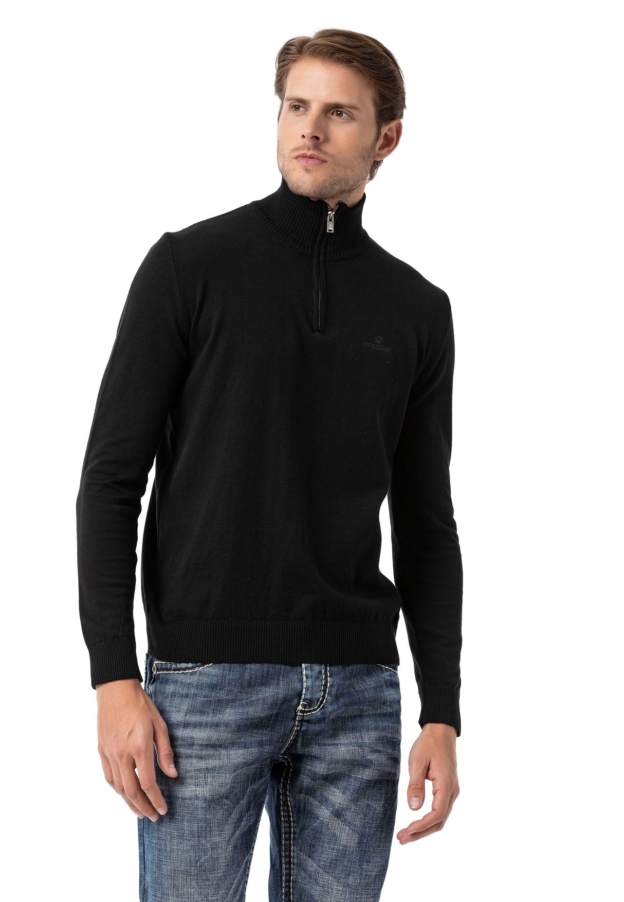 CP283 Men's Sweater