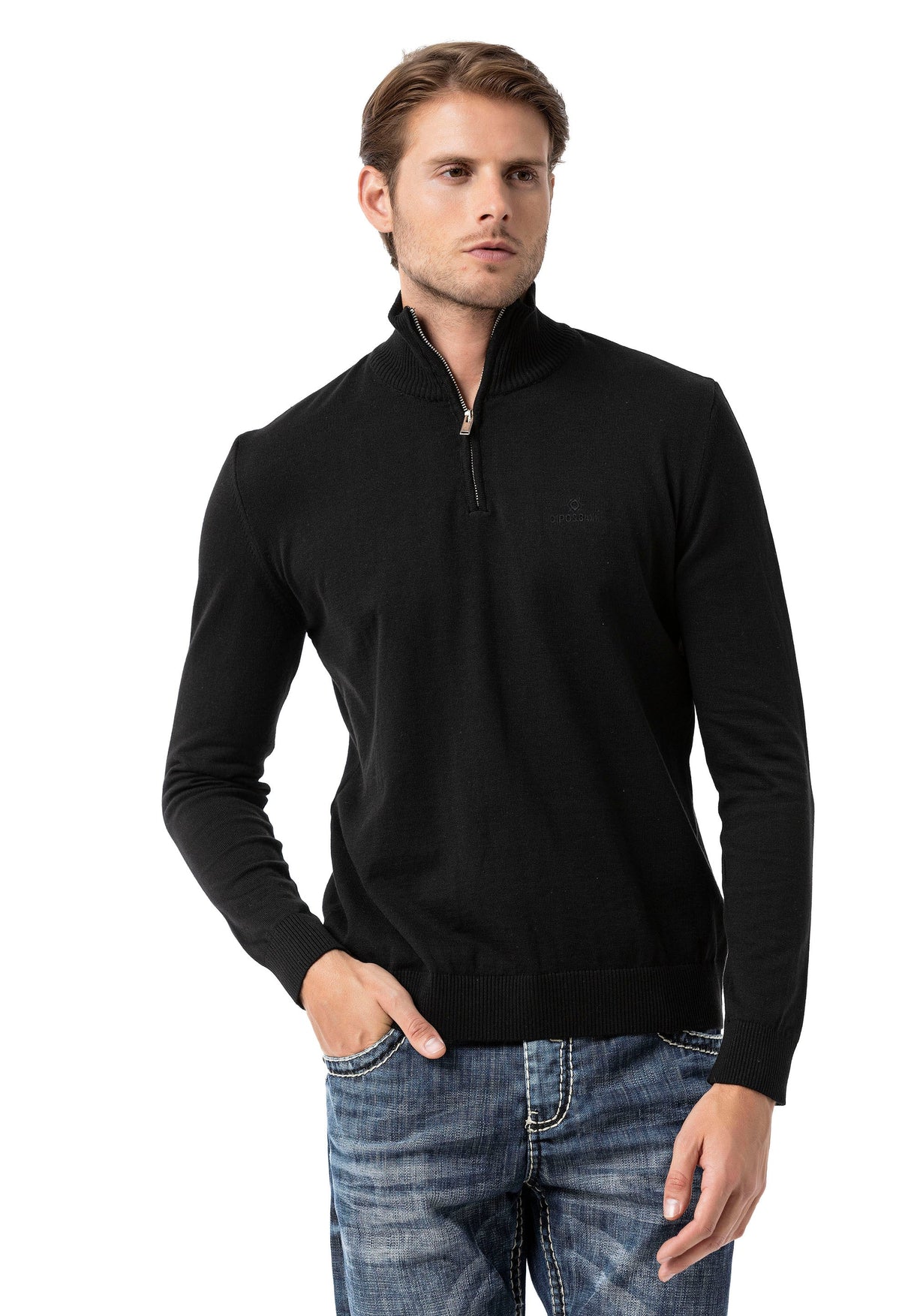 CP283 Men's Sweater