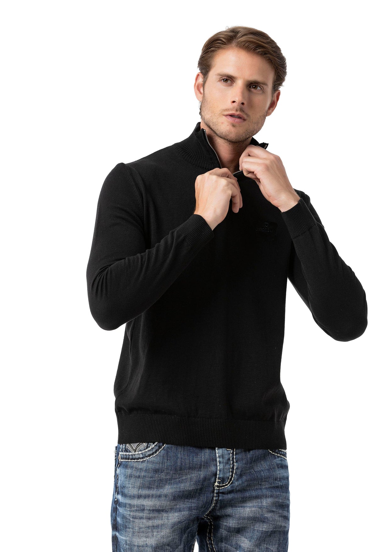 CP283 Men's Sweater