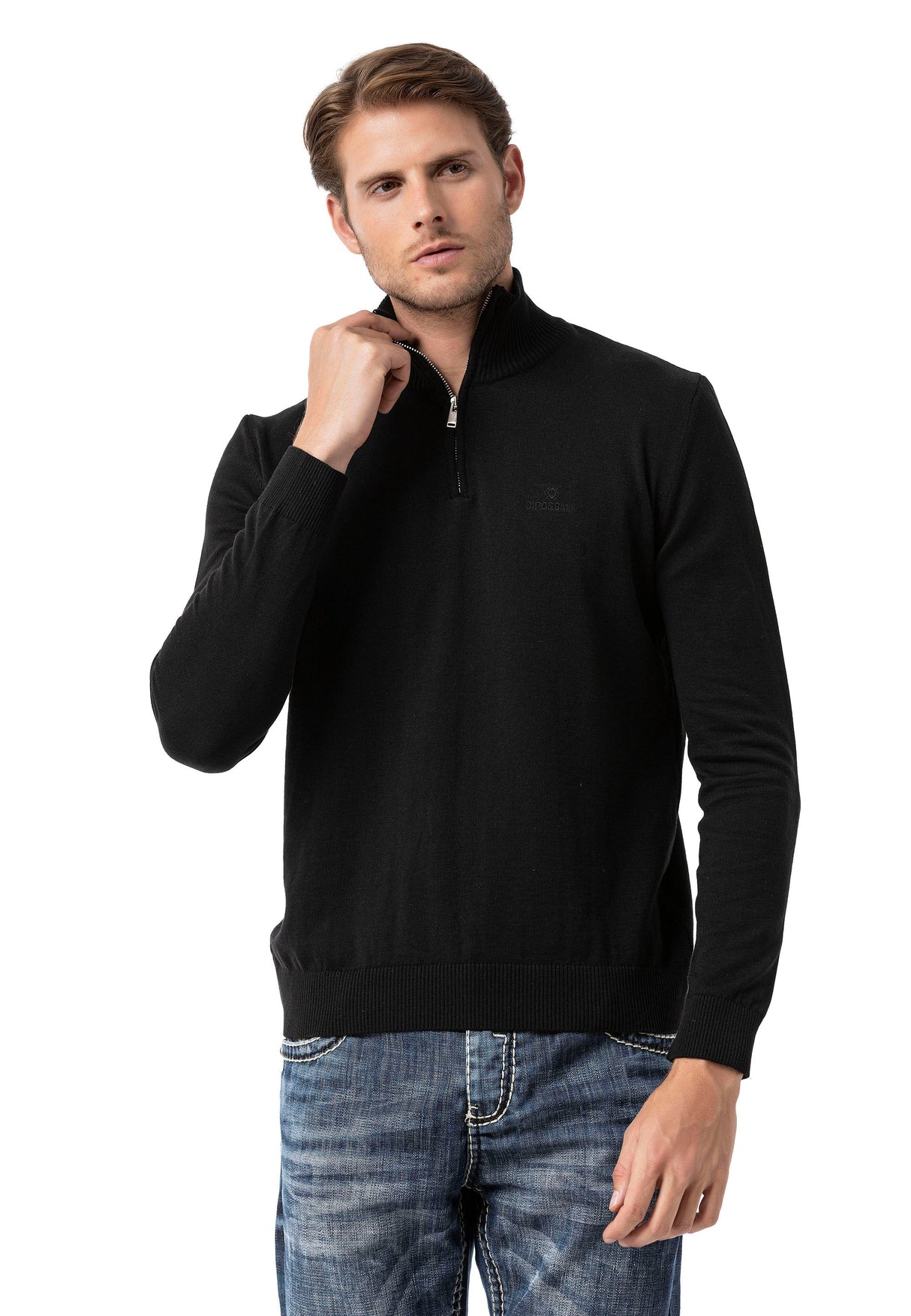 CP283 Men's Sweater