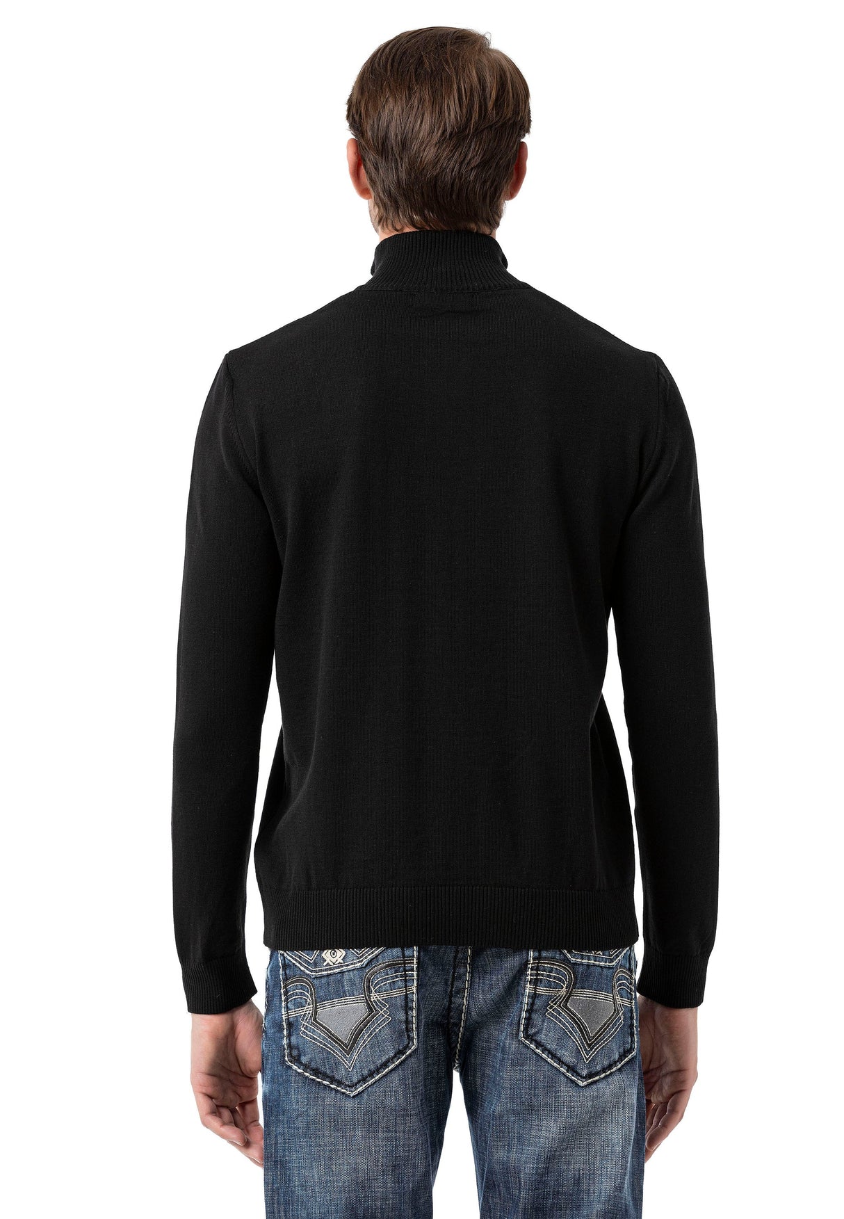 CP283 Men's Sweater