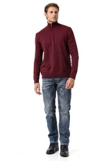 CP283 Men's Sweater