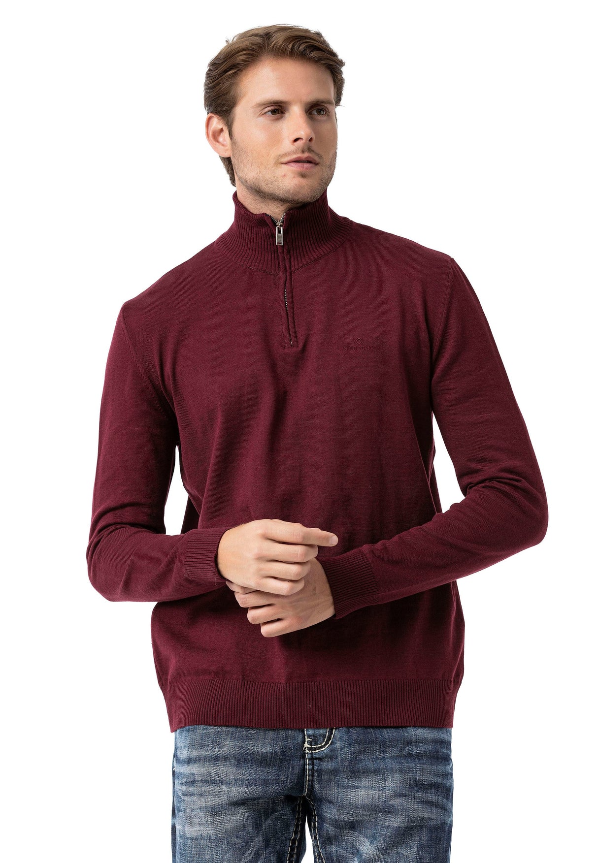 CP283 Men's Sweater