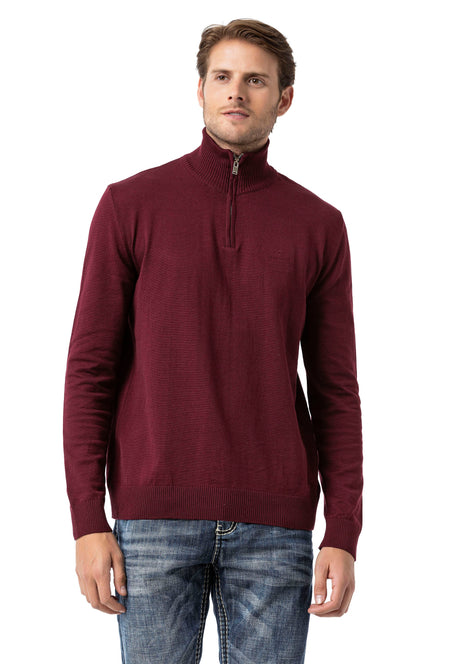 CP283 Men's Sweater