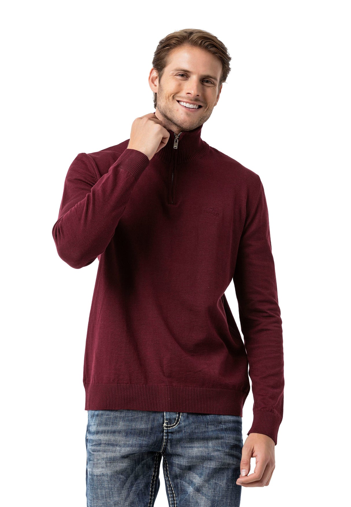 CP283 Men's Sweater