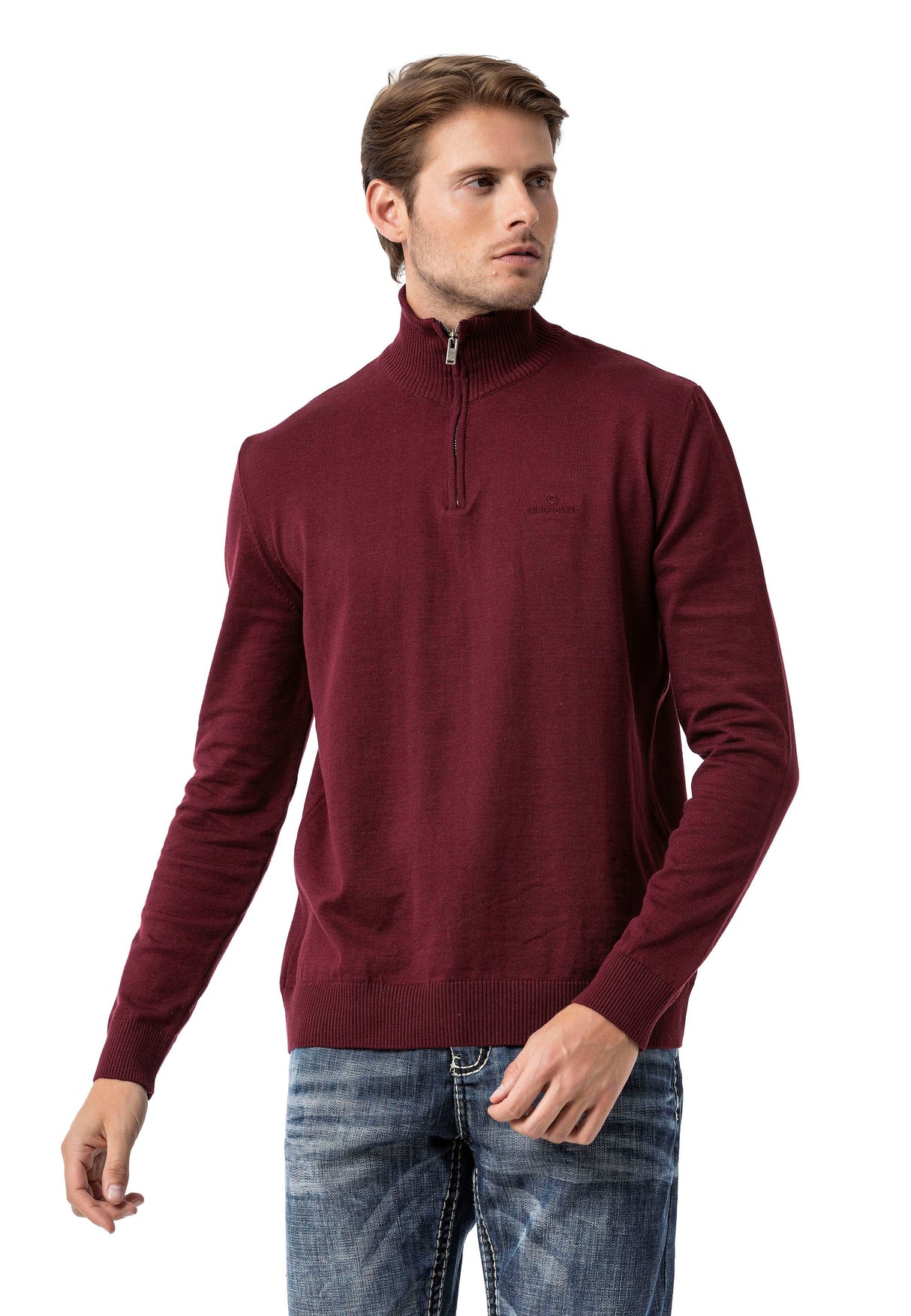 CP283 Men's Sweater