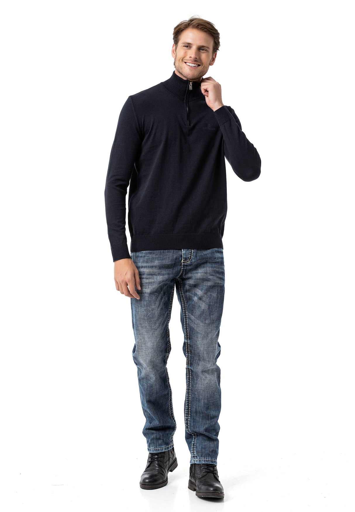 CP283 Men's Sweater