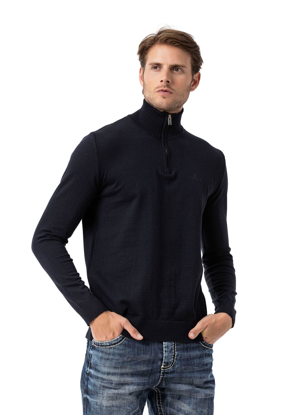 CP283 Men's Sweater