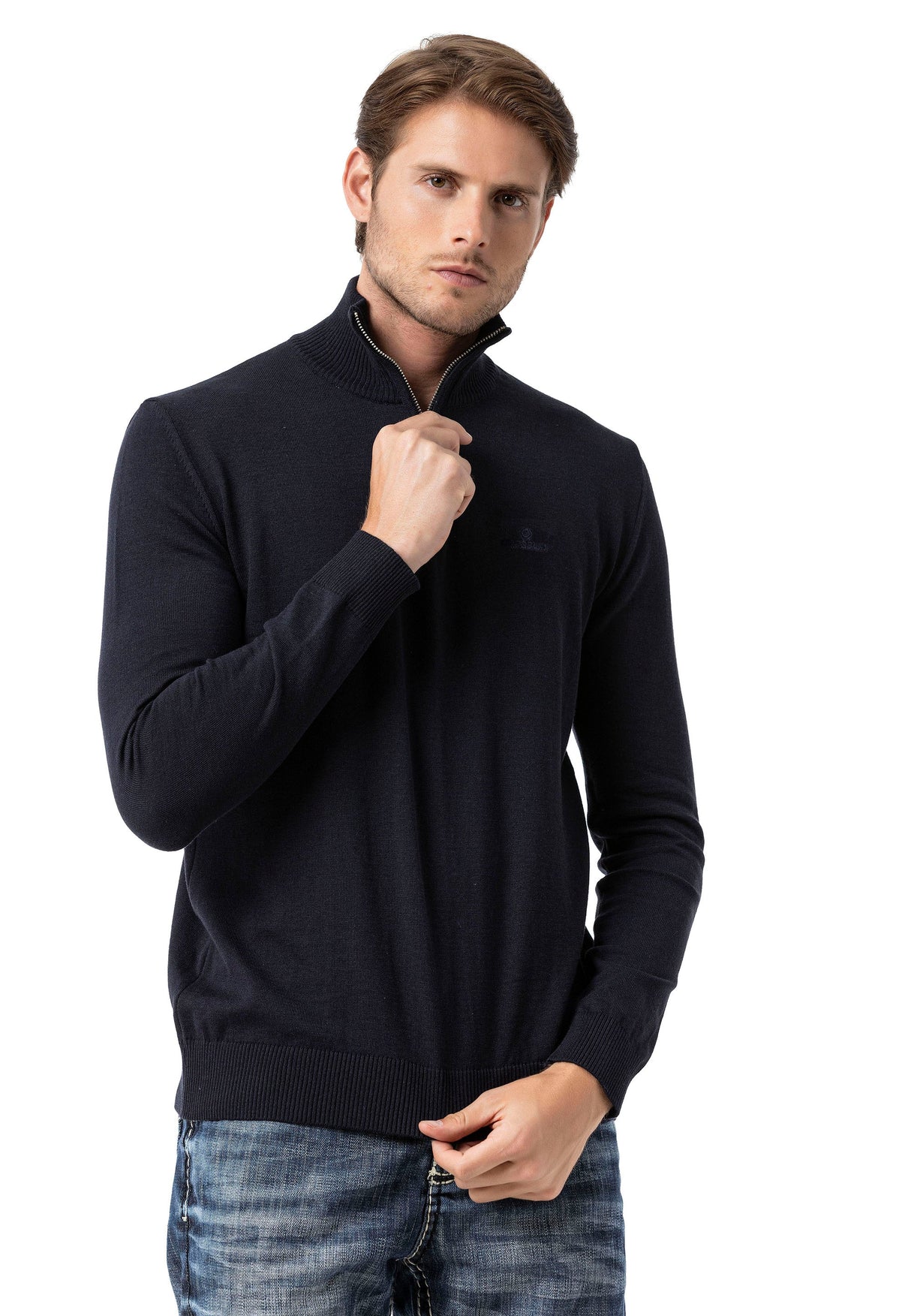 CP283 Men's Sweater