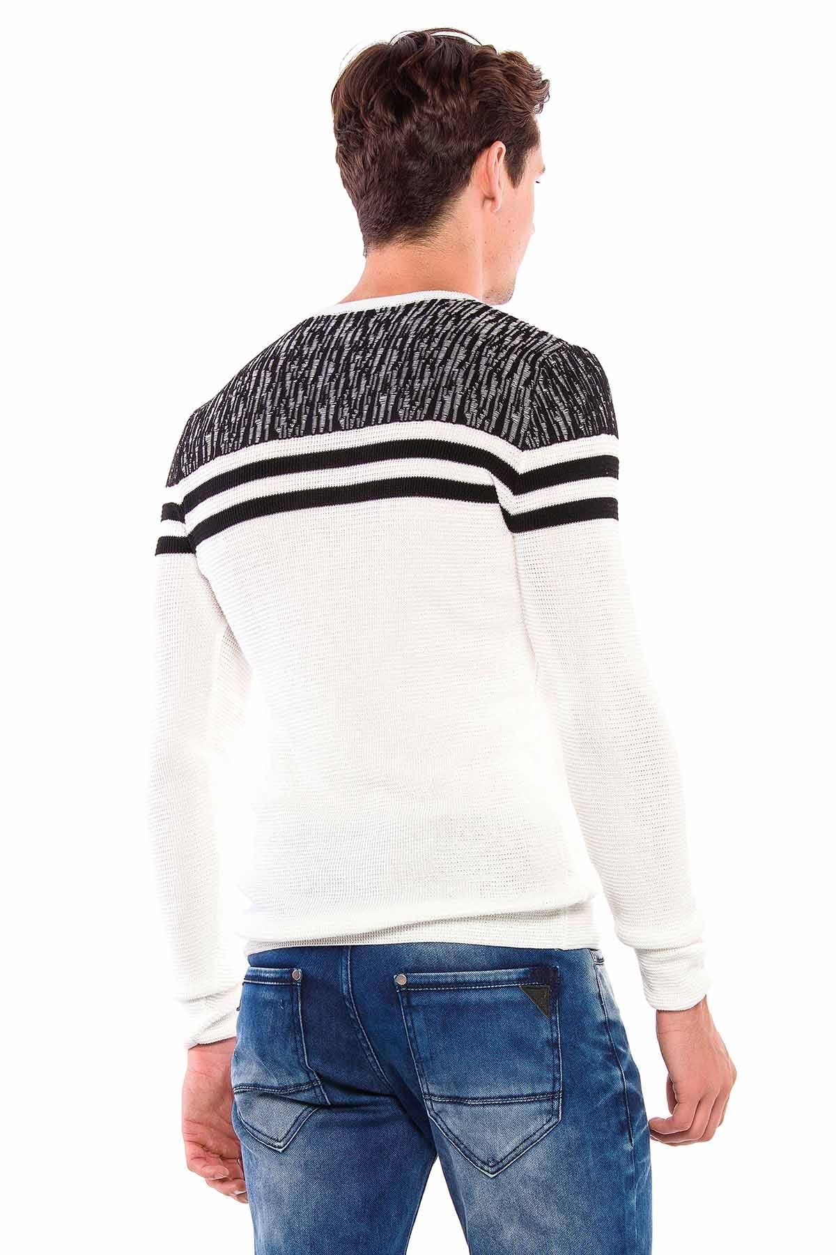 CP199 Men's Sweater