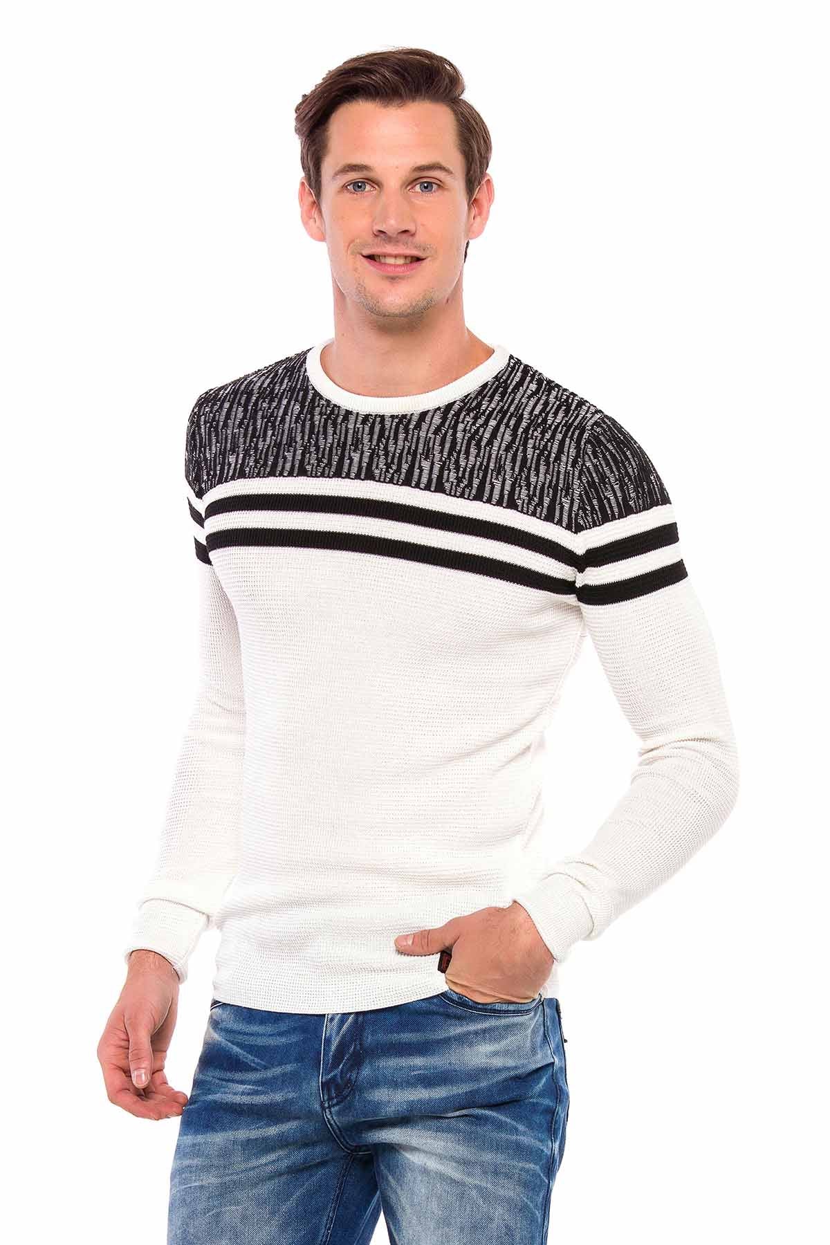 CP199 Men's Sweater