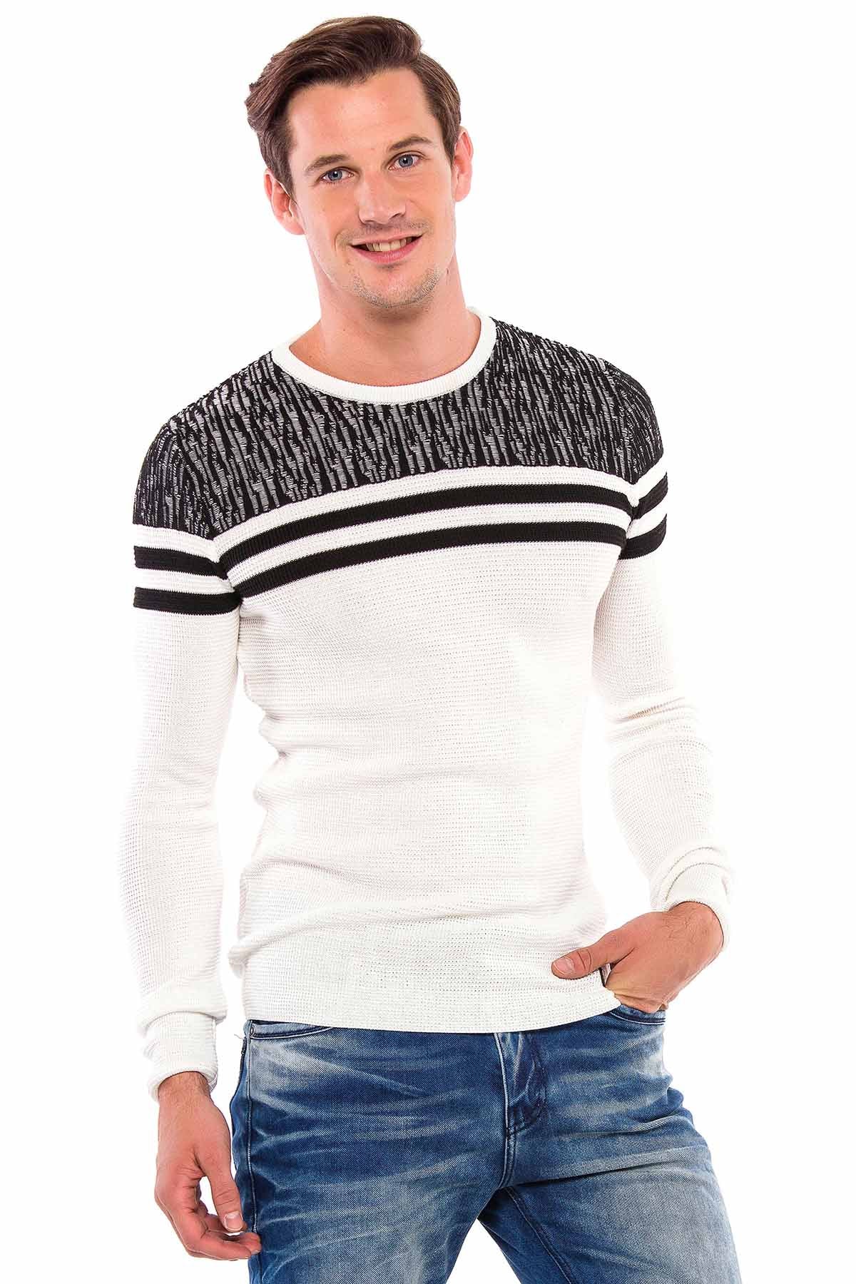 CP199 Men's Sweater