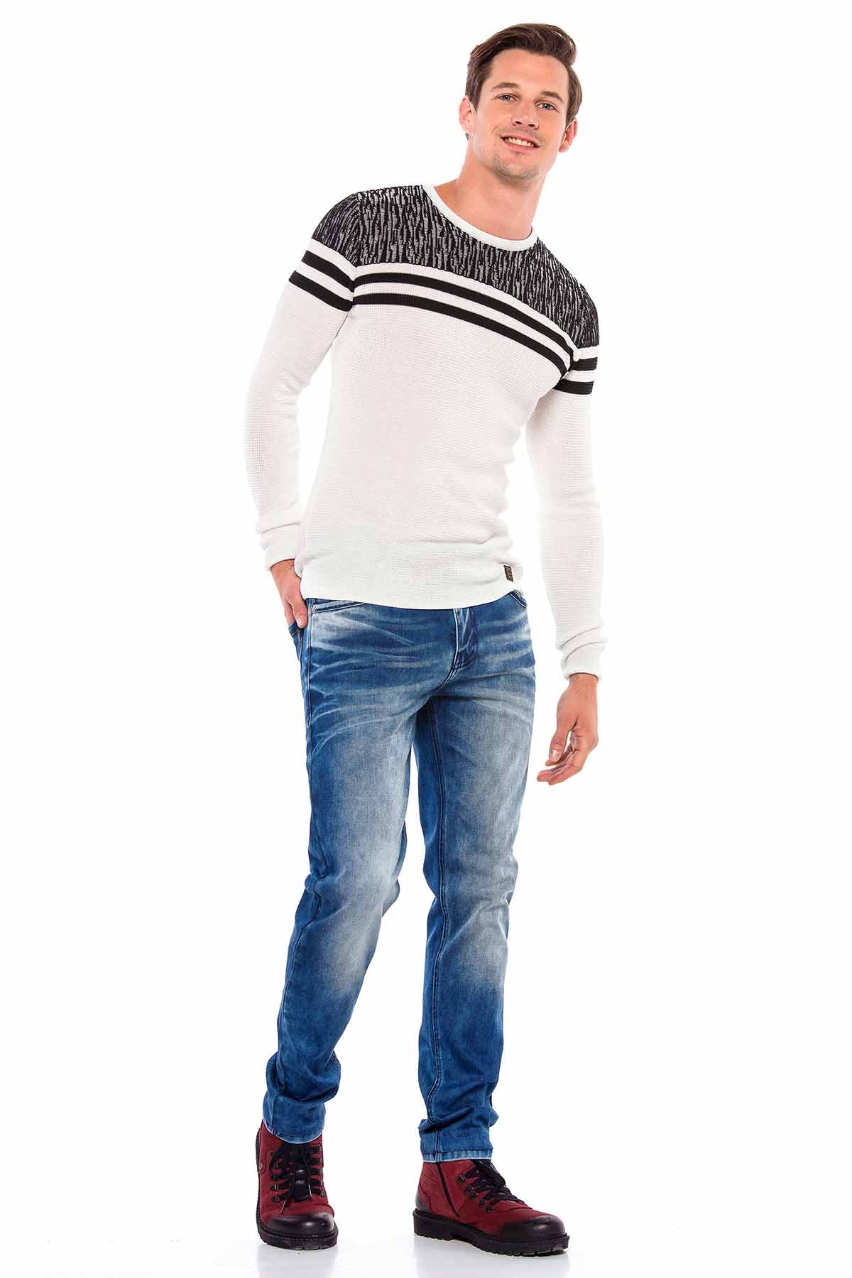 CP199 Men's Sweater