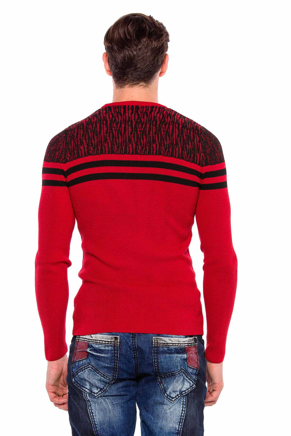 CP199 Men's Sweater