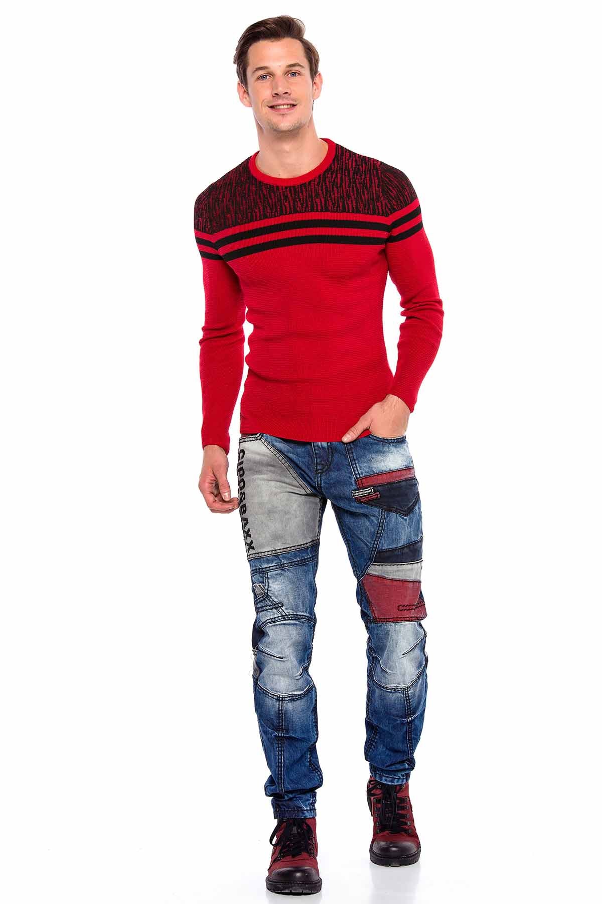 CP199 Men's Sweater
