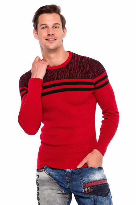 CP199 Men's Sweater