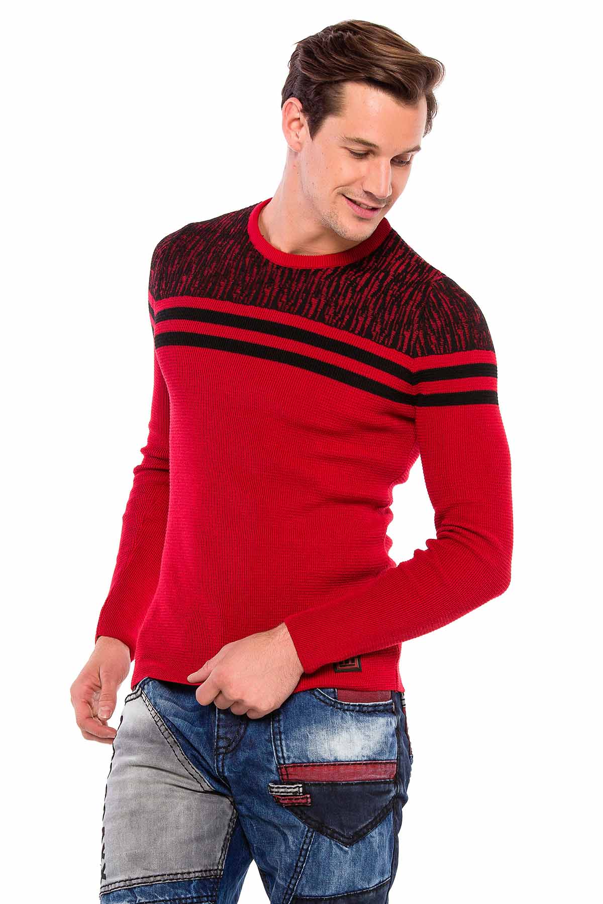 CP199 Men's Sweater