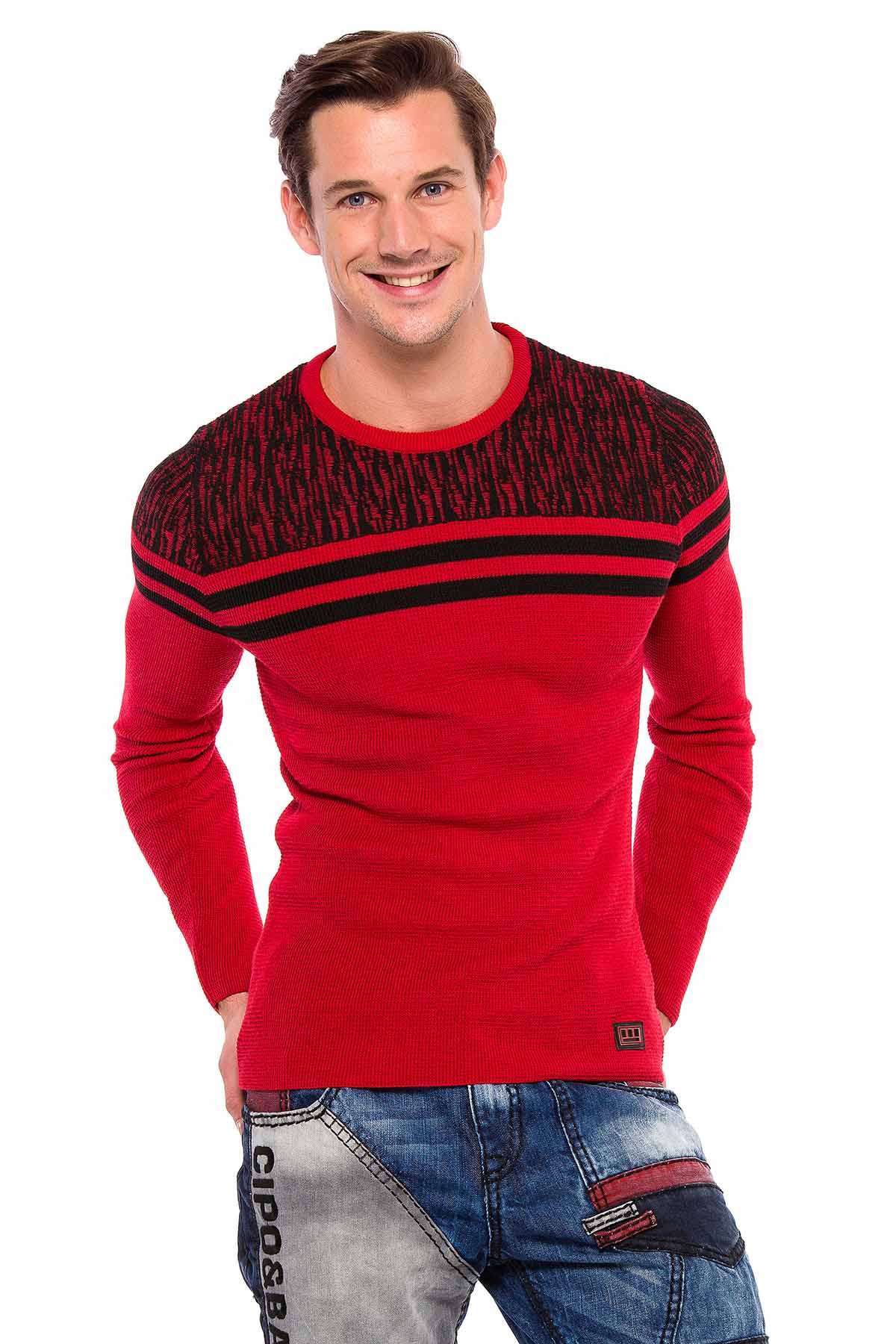 CP199 Men's Sweater