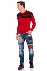 CP199 Men's Sweater