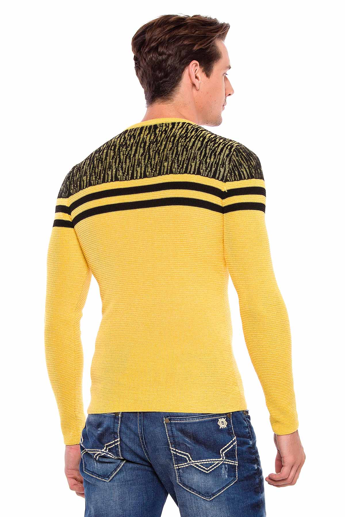 CP199 Men's Sweater