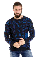 CP276 Men's Sweater