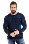 CP276 Men's Sweater
