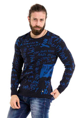 CP276 Men's Sweater