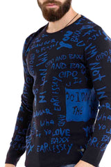 CP276 Men's Sweater