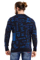 CP276 Men's Sweater