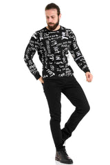 CP276 Men's Sweater