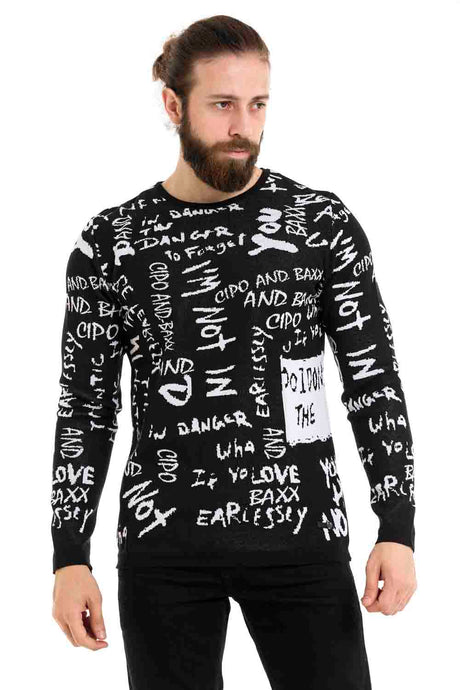 CP276 Men's Sweater