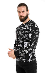 CP276 Men's Sweater