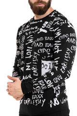 CP276 Men's Sweater