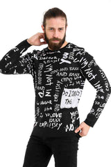 CP276 Men's Sweater