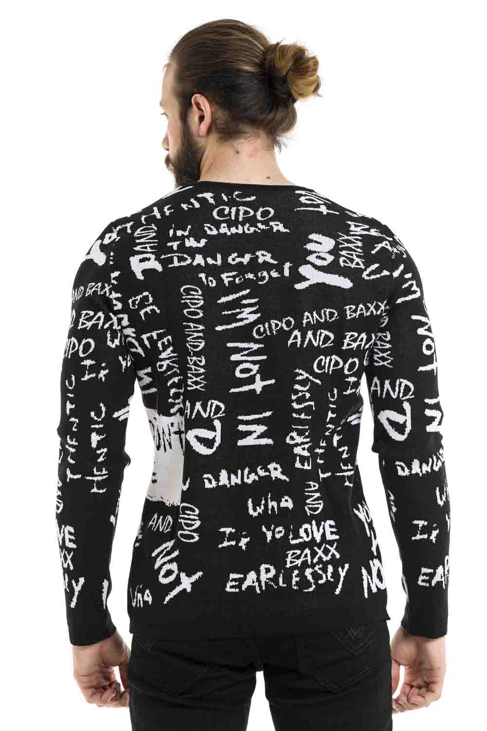 CP276 Men's Sweater