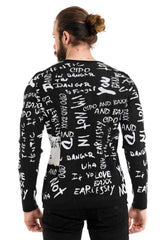 CP276 Men's Sweater
