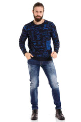 CP276 Men's Sweater