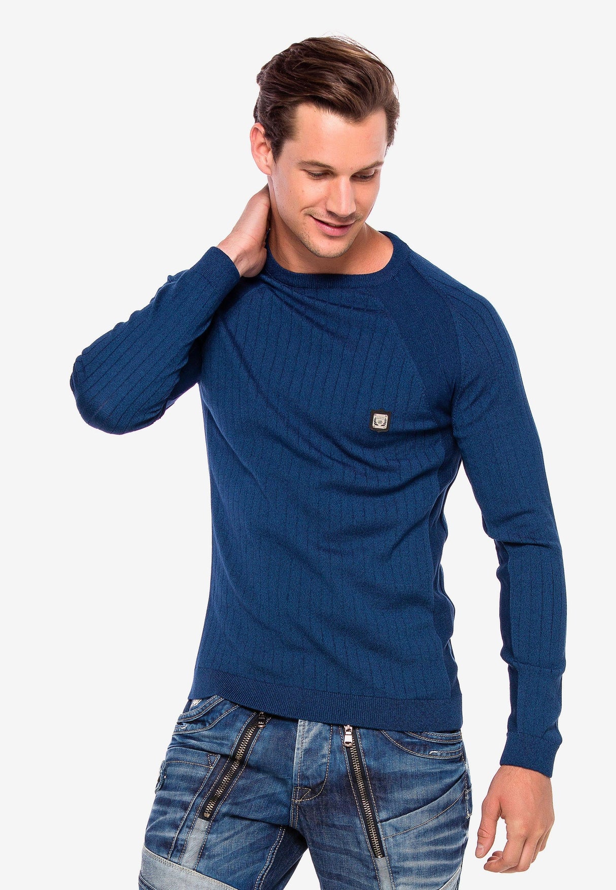 CP192 Men's Sweater