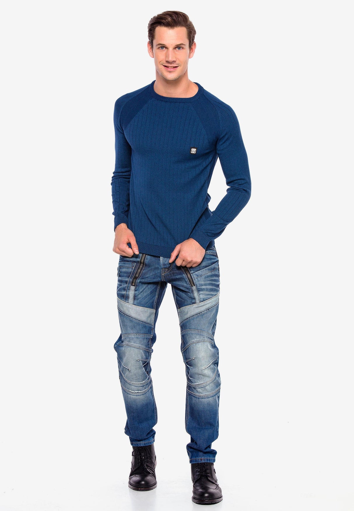CP192 Men's Sweater