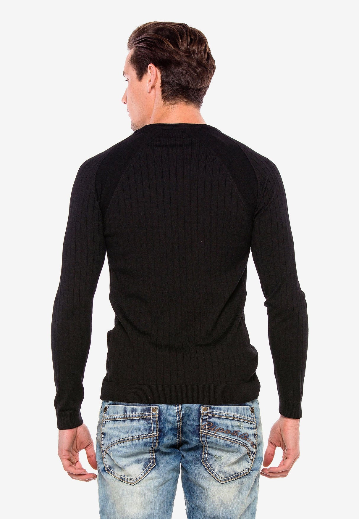 CP192 Men's Sweater