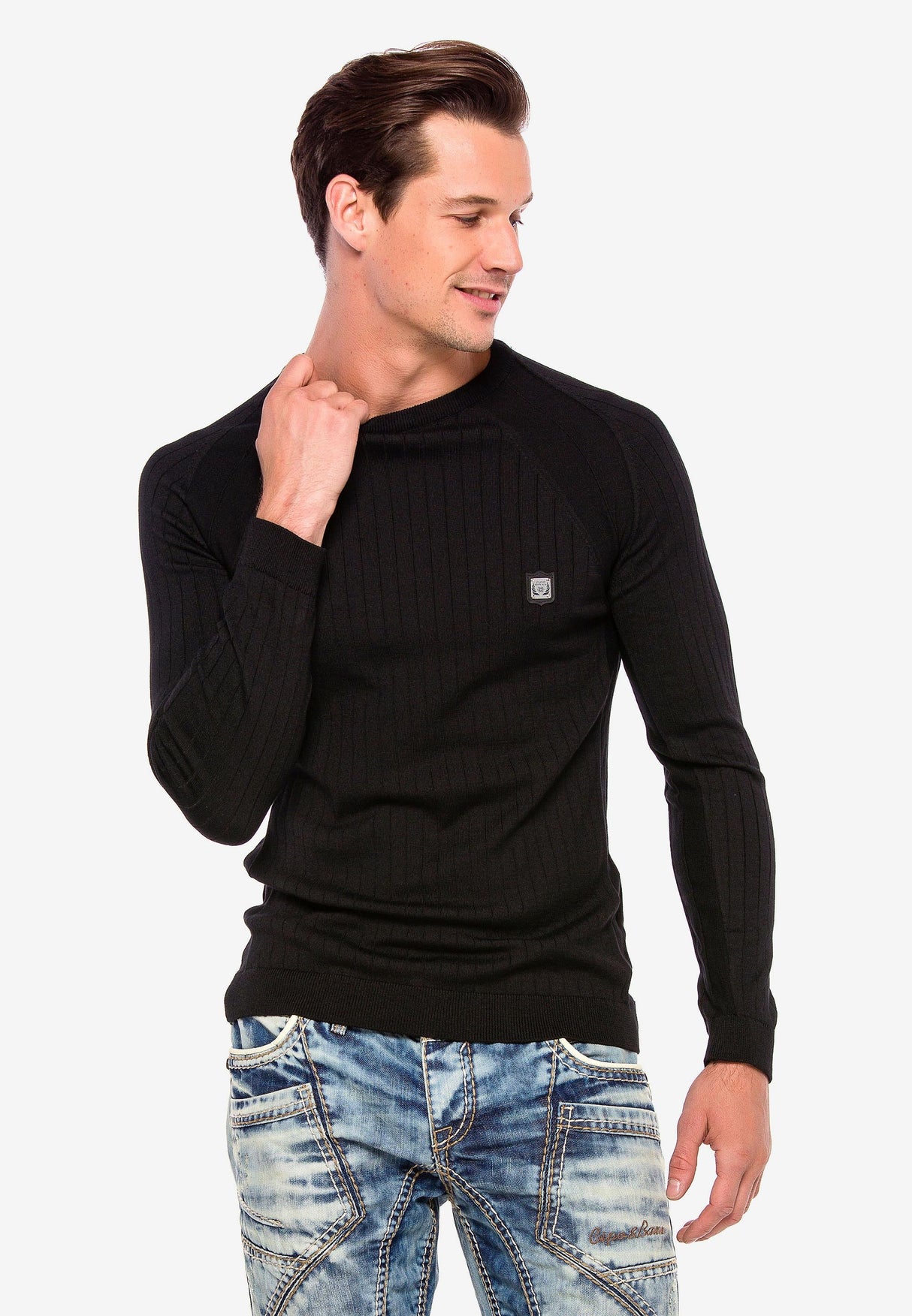 CP192 Men's Sweater