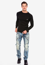 CP192 Men's Sweater