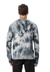 CP287 Men's cable-knit cotton sweater – Classic knit design for modern looks