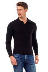 CP168 MEN'S SWEATER