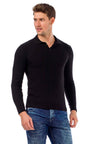 CP168 MEN'S SWEATER