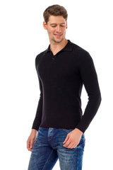 CP168 MEN'S SWEATER