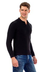 CP168 MEN'S SWEATER