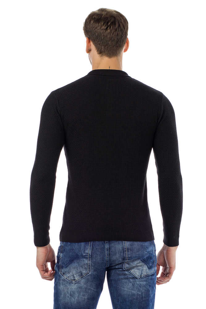 CP168 MEN'S SWEATER